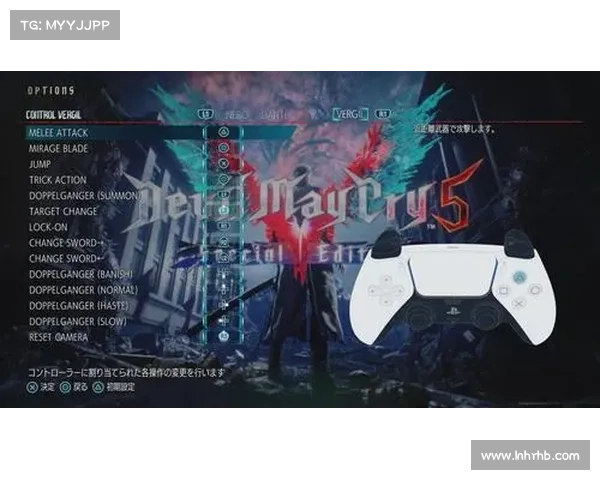 鬼泣5 Xbox中文设置攻略：简单操作，畅享中文游戏体验